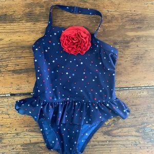 Girls swimsuit